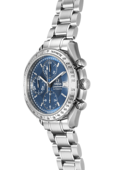 Speedmaster Date Stainless Steel Automatic
