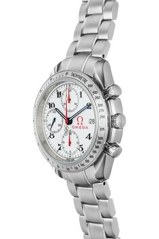 Speedmaster Specialities Olympic Games Stainless Steel Automatic