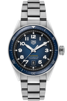 Autavia Calibre 5 COSC