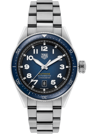 Autavia Calibre 5 COSC