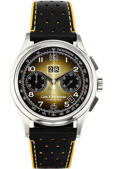 Heritage BiCompax Annual Hometown Edition Las Vegas Stainless Steel Automatic