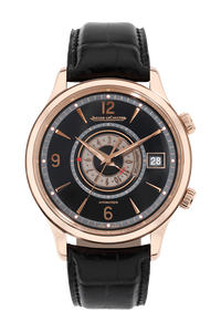 Master Control Memovox Timer Limited Edition Rose Gold Automatic
