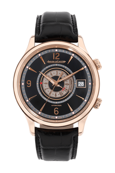 Master Control Memovox Timer Limited Edition Rose Gold Automatic