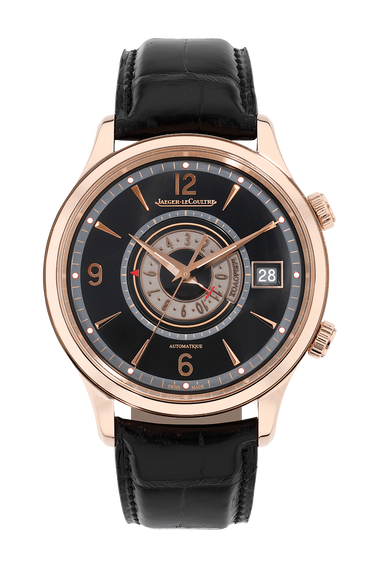 Master Control Memovox Timer Limited Edition Rose Gold Automatic