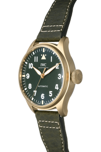 Big Pilot Bronze Automatic
