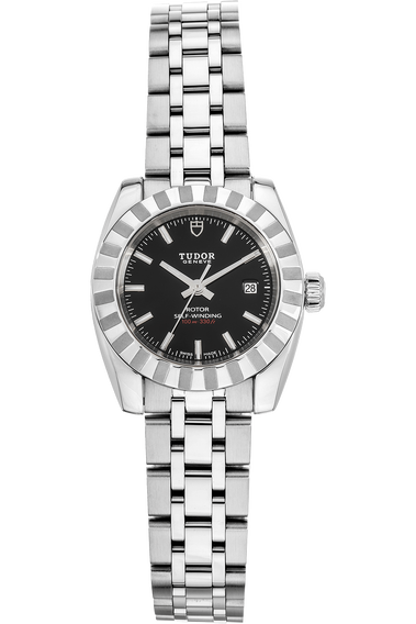 Classic Date Stainless Steel Automatic