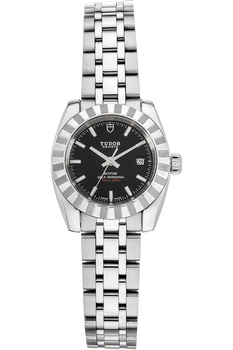 Classic Date Stainless Steel Automatic