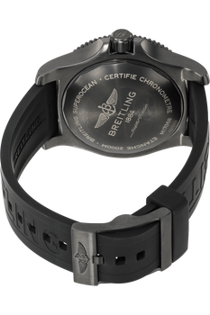 SuperOcean II PVD Stainless Steel Automatic