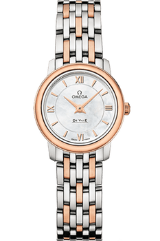 De Ville Prestige Quartz 24.4&nbsp;MM