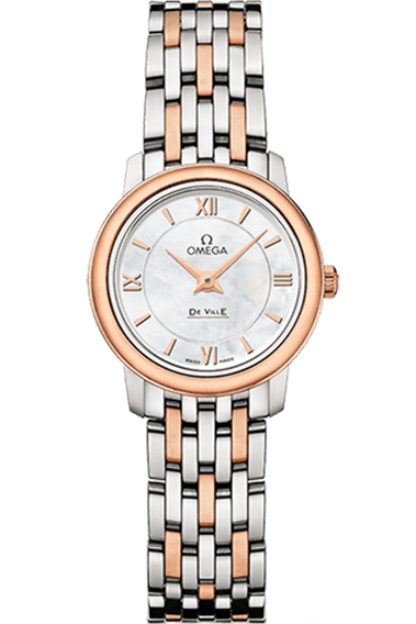 De Ville Prestige Quartz 24.4&nbsp;MM