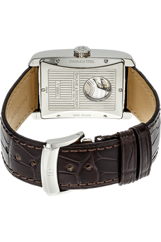 Hampton Classic Annual Calendar Stainless Steel Automatic