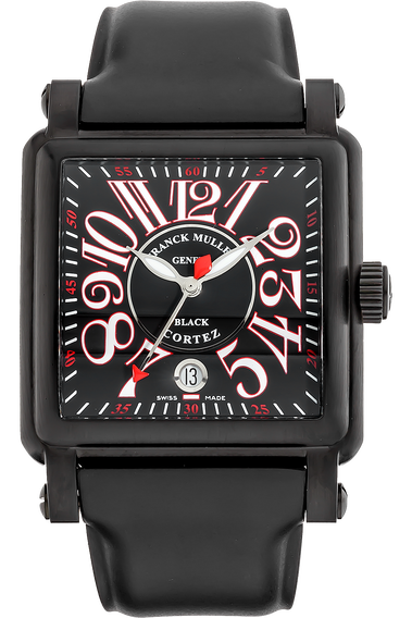 Franck muller black cortez deals