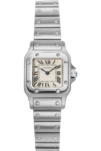 Santos Galbee Stainless Steel Quartz