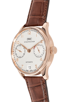 Portuguese Rose Gold Automatic