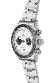 Black Bay Chrono Stainless Steel Automatic