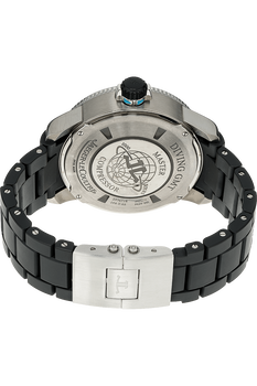 Master Compressor Diving GMT Titanium Automatic