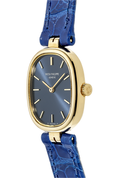 Ellipse Reference 4464 Yellow Gold Manual