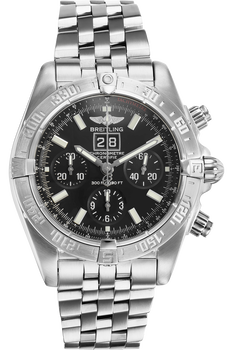 Chronomat Blackbird Stainless Steel Automatic