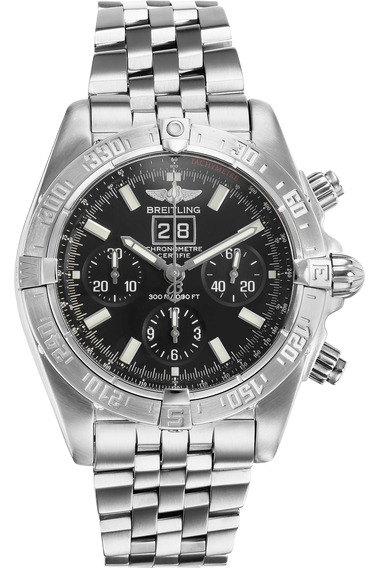 Chronomat Blackbird Stainless Steel Automatic