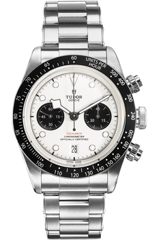 Black Bay Chrono Stainless Steel Automatic