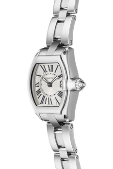 Roadster Stainless Steel Quartz