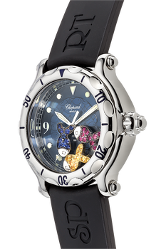 Happy Sport Fish Stainless Steel Quartz