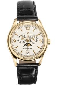 Annual Calendar Reference 5146 Yellow Gold Automatic
