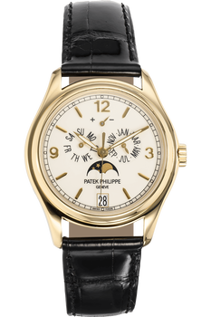 Annual Calendar Reference 5146 Yellow Gold Automatic