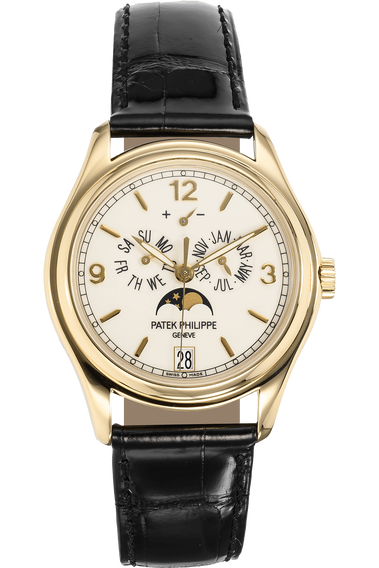 Annual Calendar Reference 5146 Yellow Gold Automatic