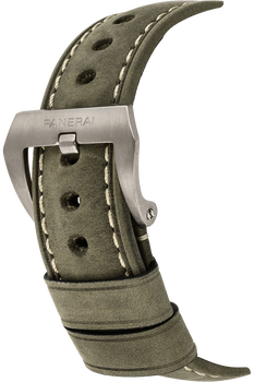 Luminor Submersible 1950 3 Days Titanium Automatic