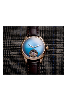 Endeavour Tourbillon