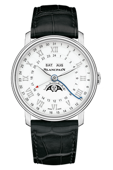 Quanti&egrave;me Complet Phases de Lune GMT