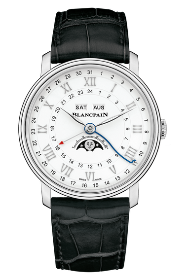 Quanti&egrave;me Complet Phases de Lune GMT
