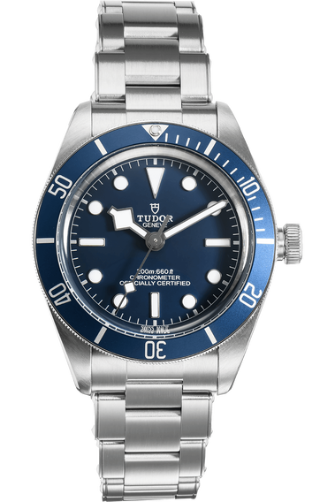 Black Bay 58 Stainless Steel Automatic