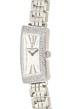 1972 Small Model White Gold Quartz