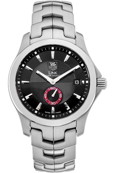 Link Tiger Woods Limited Edition Stainless Steel Automatic