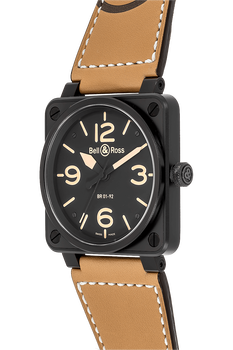 BR 01-92 Heritage PVD Stainless Steel Automatic