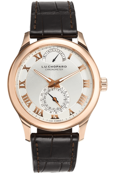L.U.C Quattro Rose Gold Manual
