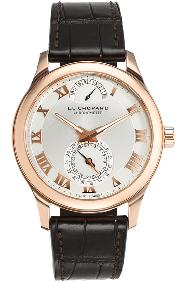 L.U.C Quattro Rose Gold Manual