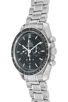 Speedmaster Moonwatch Professional Stainless Steel Manual