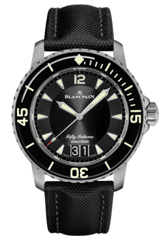 Fifty Fathoms Grande Date