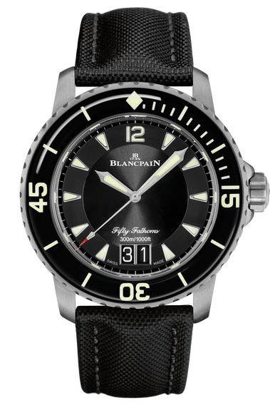 Fifty Fathoms Grande Date