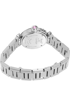 Miss Pasha Stainless Steel Quartz