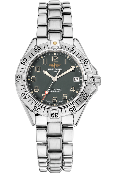 Colt Stainless Steel Automatic