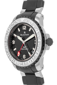 GMT Stainless Steel Automatic