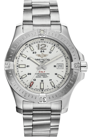 Colt Stainless Steel Automatic