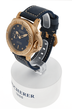 Submersible "Bronzo" Bronze Automatic