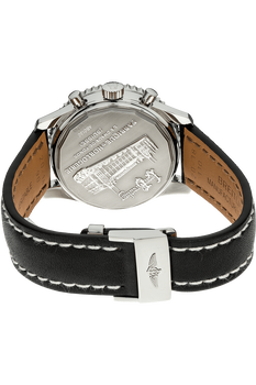 Montbrillant 01 Stainless Steel Automatic
