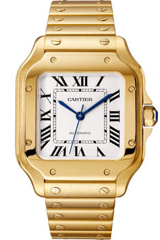 Santos de Cartier, Medium Model