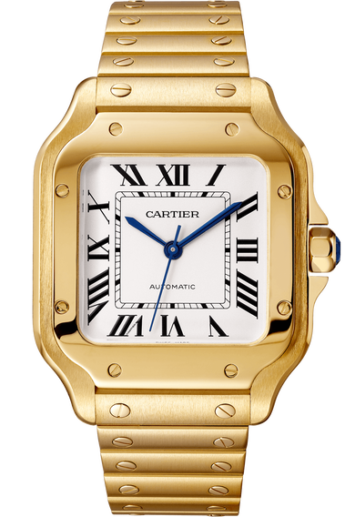 Santos de Cartier, Medium Model